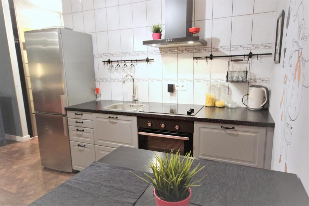 Exclusive Apartment In Vilnius Near Ozas And Technopolis VNO Exterior foto
