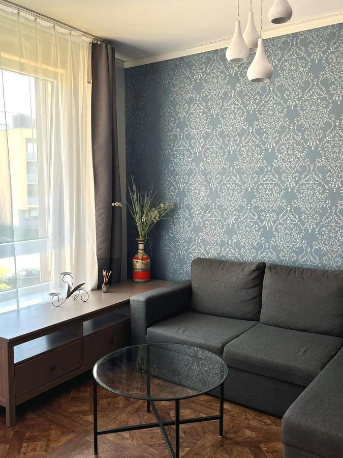 Exclusive Apartment In Vilnius Near Ozas And Technopolis VNO Exterior foto