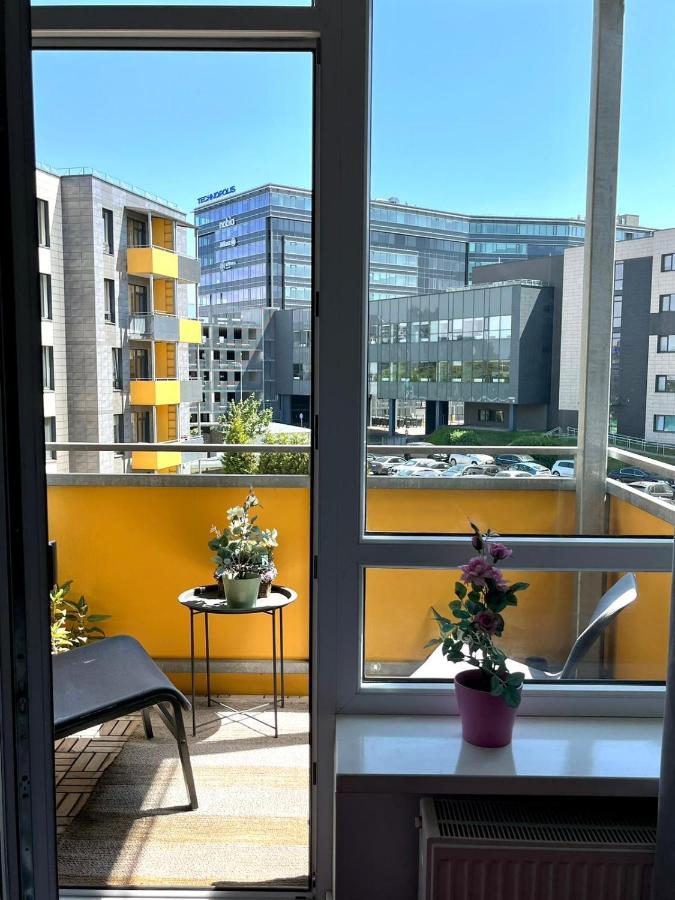 Exclusive Apartment In Vilnius Near Ozas And Technopolis VNO Exterior foto
