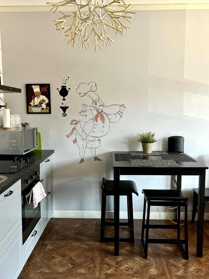 Exclusive Apartment In Vilnius Near Ozas And Technopolis VNO Exterior foto